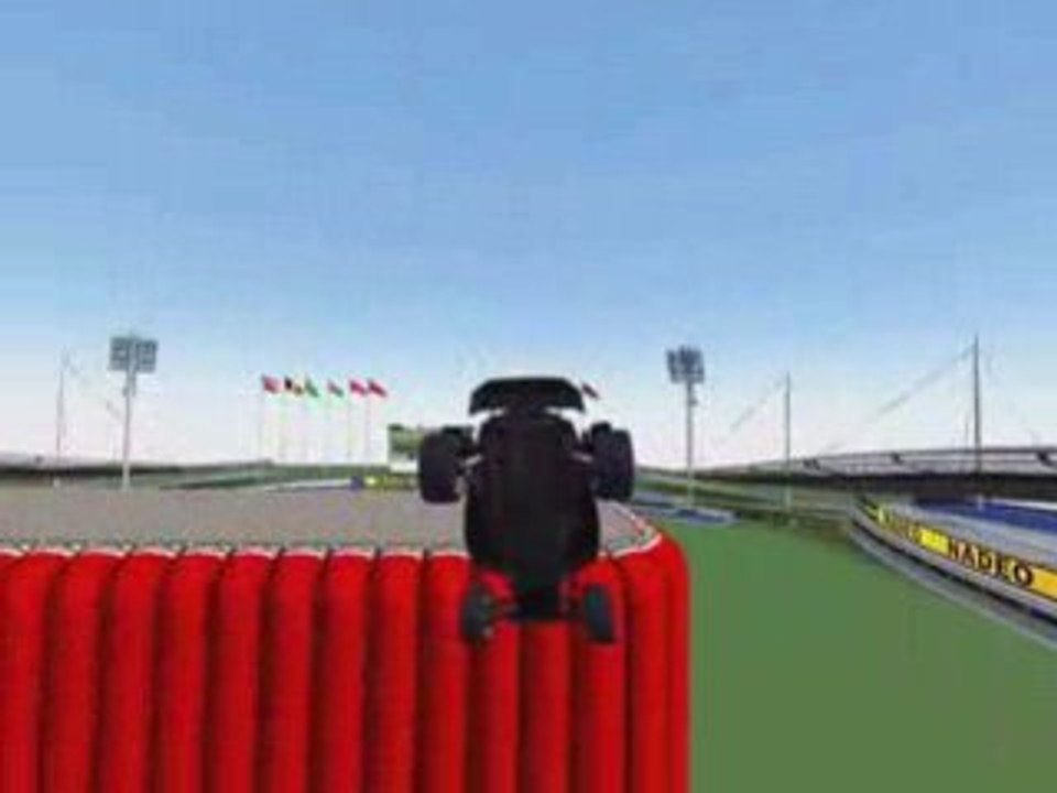 Bug TrackMania Nation Forever