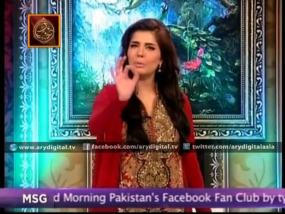 Good Morning Pakistan - Eid Special 2nd Day - 7th October 2014 [Full ...
