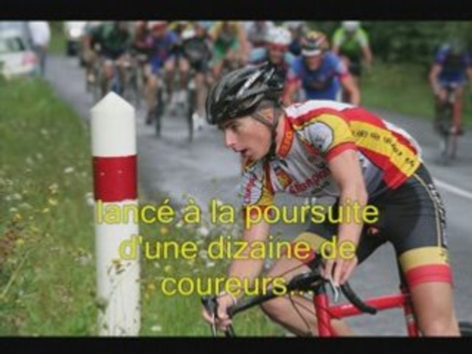 Course de Bellot le 24 en 3et J: les combs la villais aux av