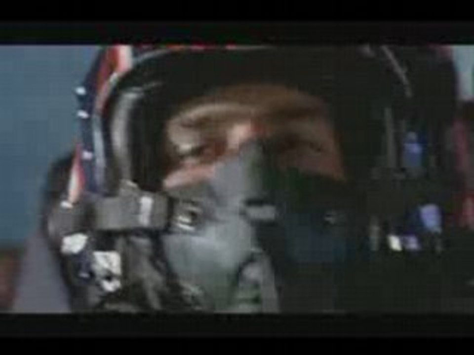 Airwolf Versus TopGun