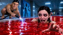 MATÉ TODAS LAS ANOMALÍAS DE ESTA PISCINA!