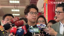 沈伯洋談松機遷移認蔣萬安4年前就該準備 自稱還沒選上已規劃北士科