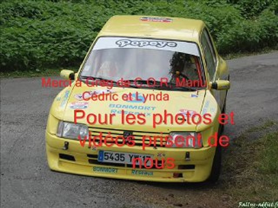 Rallye des 12 travaux
