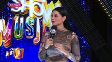Ruby confiesa lo difícil de cambiar de 'Es Show' a 'Vivalavi'