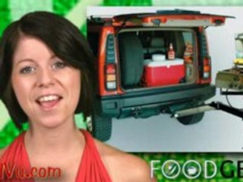 FoodGear: Tailgating Grills