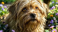 Dusty the Matted Stray Dog's Fresh Start 🐾 | Animal Rescue