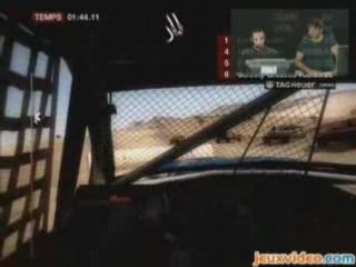 Colin McRae : DIRT - 4X4
