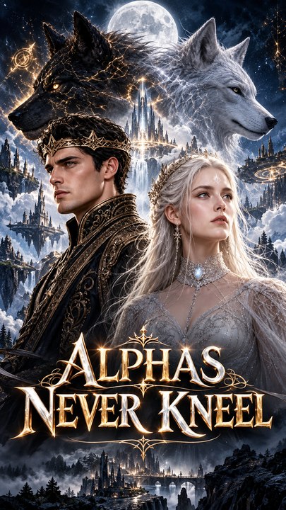 Alphas Never Kneel – An Epic Werewolf Fantasy of Power, Pride and ...