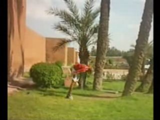 Parkour marrakech