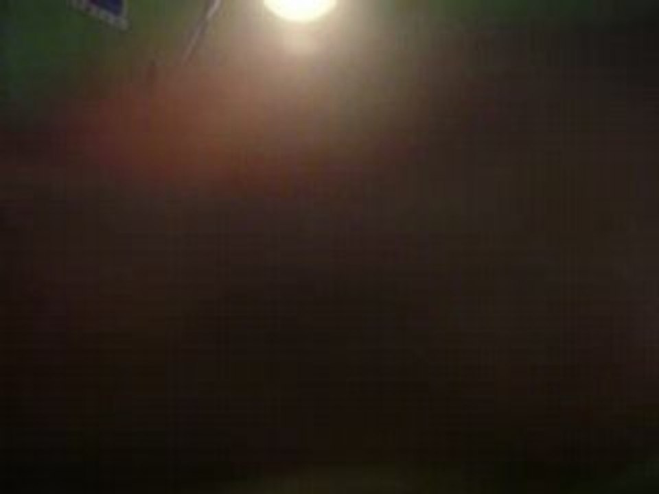 "Figure impossible" en roulant