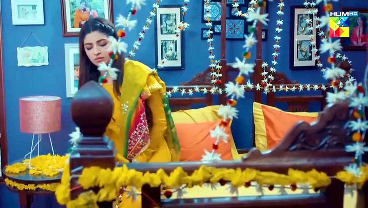 Mere Ban Jao - Episode 06 [] ( Kinza Hashmi, Zahid Ahmed, Azfar Rehman ...