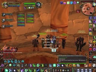 Ultimatum la guilde de last-wow