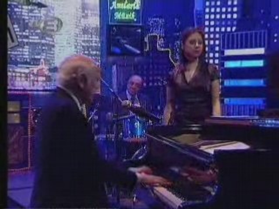 Anılarla Muzik - Gizem Kömürcü - Fly Me To The Moon