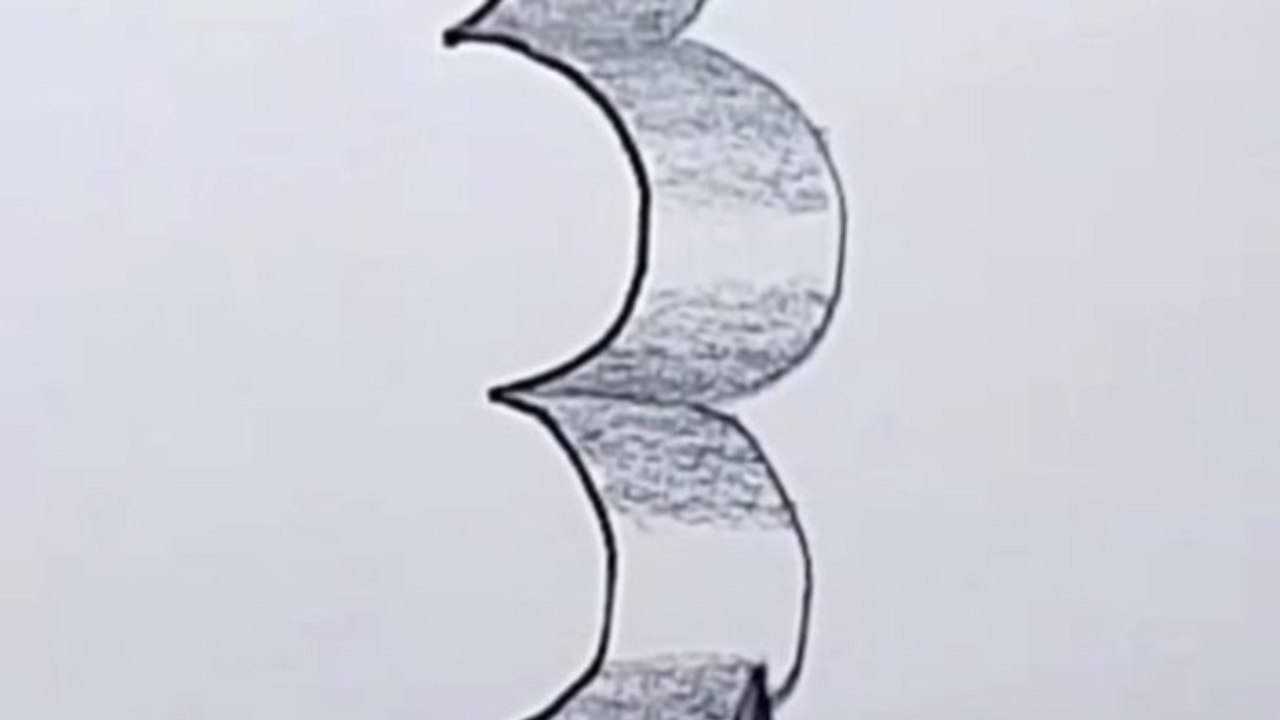 Easy 3D drawing - video Dailymotion