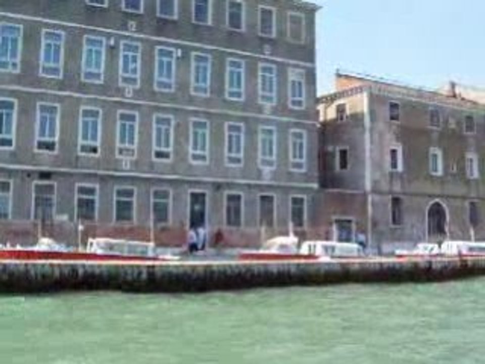 ambulance venise