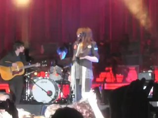 The last shadow puppets and the Kills