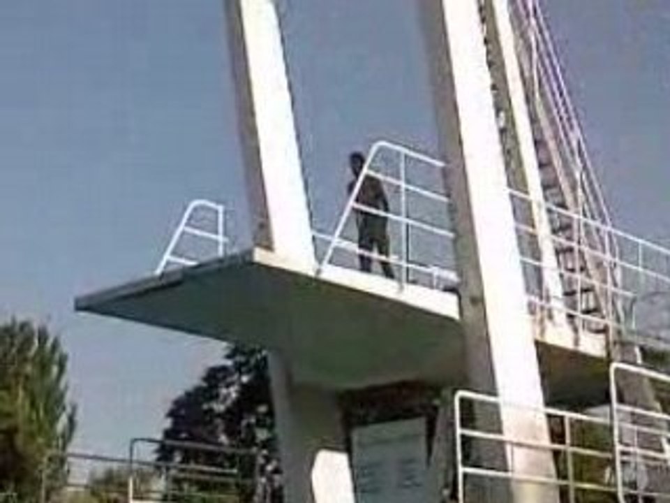 le saut d'un ange!!!!