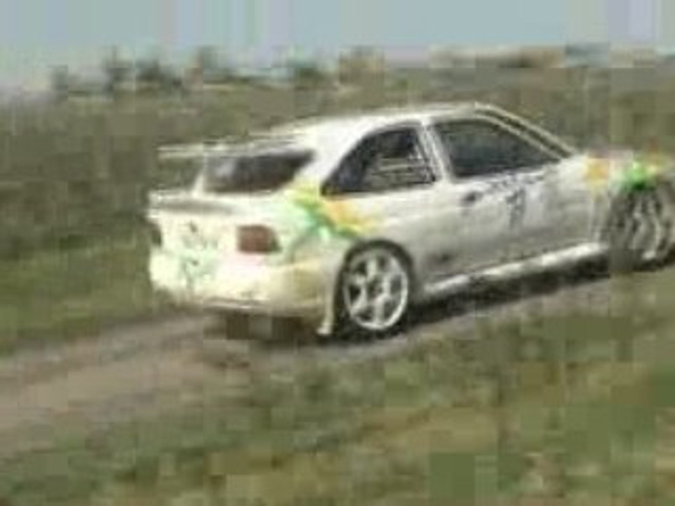 ford escort cosworth