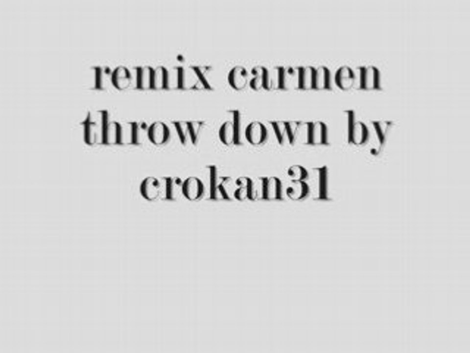 funk mix  throw down 100% turie