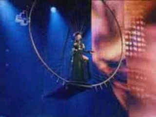 Kylie Minogue - X Tour - Speakerphone - Opening The X