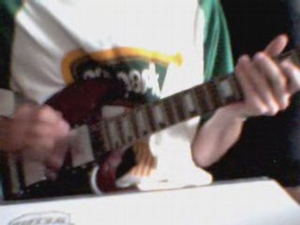 A dozen furies - an idea some rope