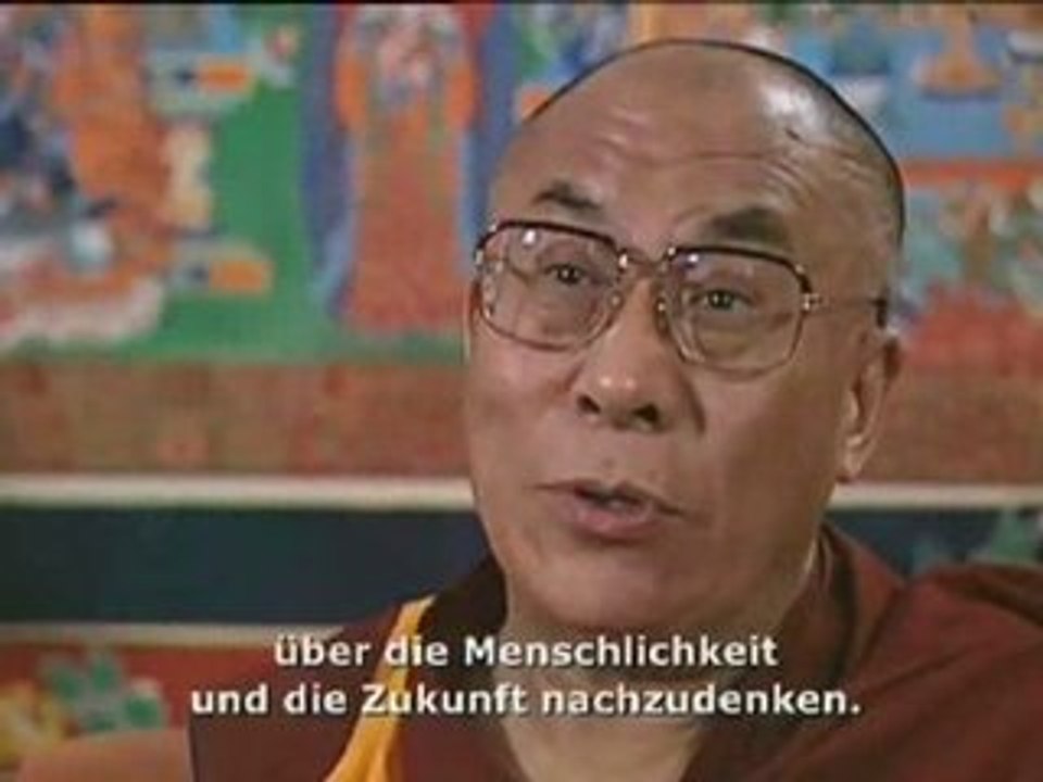 Dalai Lama Renaissance - Offizieller Trailer
