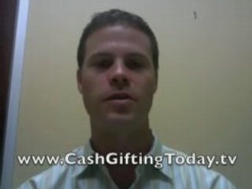 Cash Gifting-Abundant Living Systems (cash gifting)