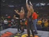 Hulk Hogan vs Kevin Nash - WCW Title