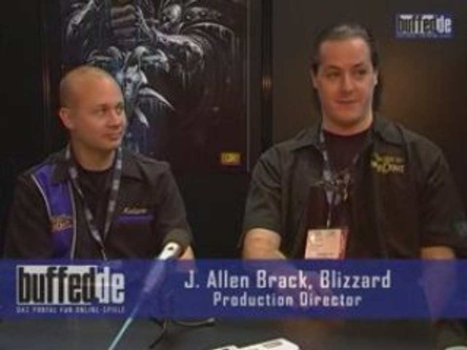 Buffedshow 101 von buffed.de