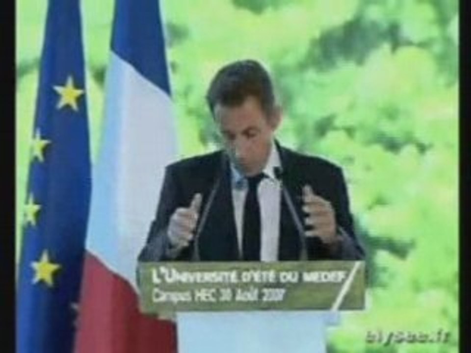 Sarkozy et le capital