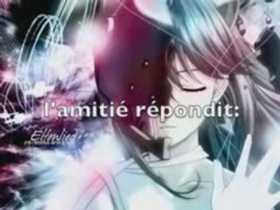 manga-l amour et l'amitié