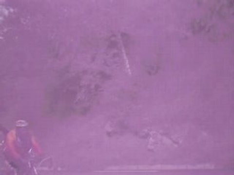 Après Guillestre en allant sur l'Izoard - Embrun 2008