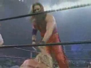 Kevin Nash vs DDP