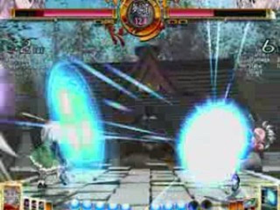 Sakuya vs Youmu - SWR