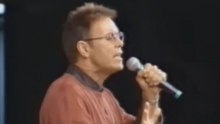 WHEN I SURVEY THE WONDROUS CROSS by Cliff Richard - live performance 1998