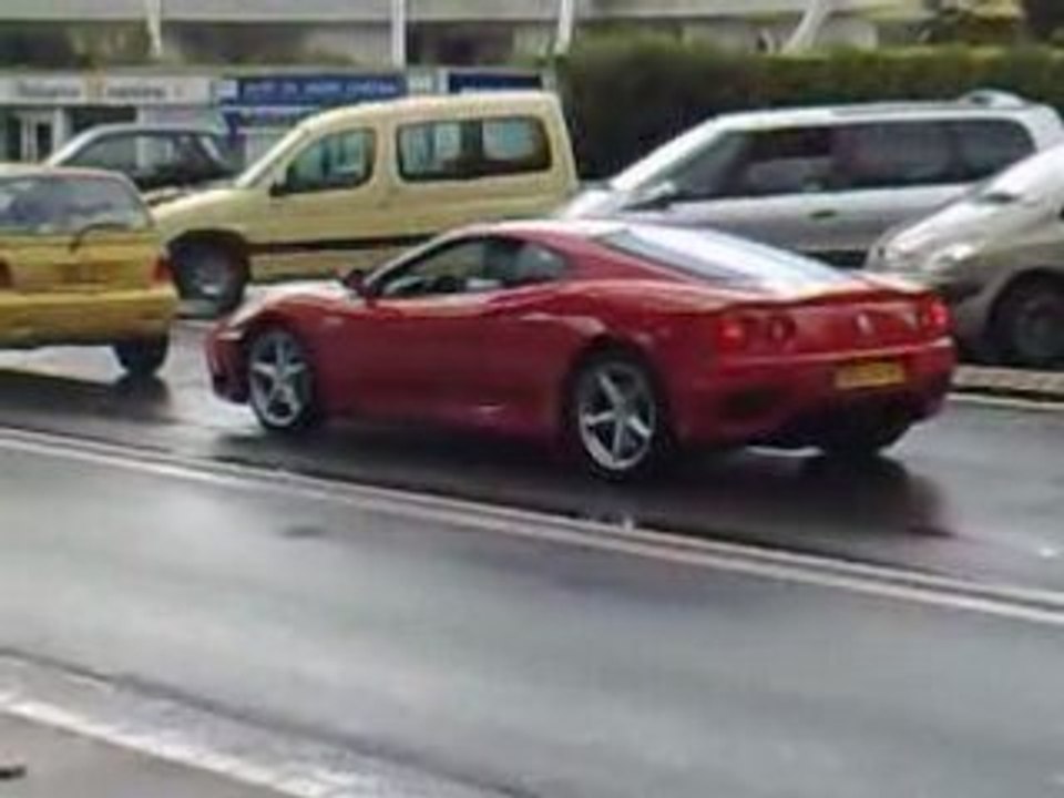ferrari a annecy