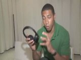 Sony NC500D Noise Cancelling Headphones - Video ...