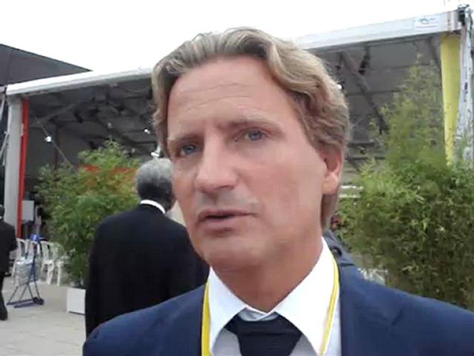 Beigbeder, medef
