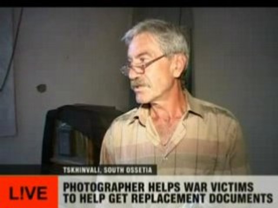 Help to victims of war