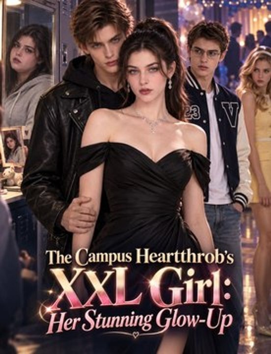 The Campus Heartthrob's XXL Girl Her Stunning Glow‐Up | Full Short ...