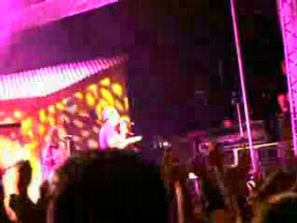 Christophe Mae - Nuits de Stan 01.08.08 - Ca marche