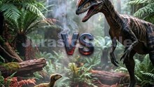 Lesothosaurus vs Other Dinosaurs — Can This Tiny Survivor Win?
