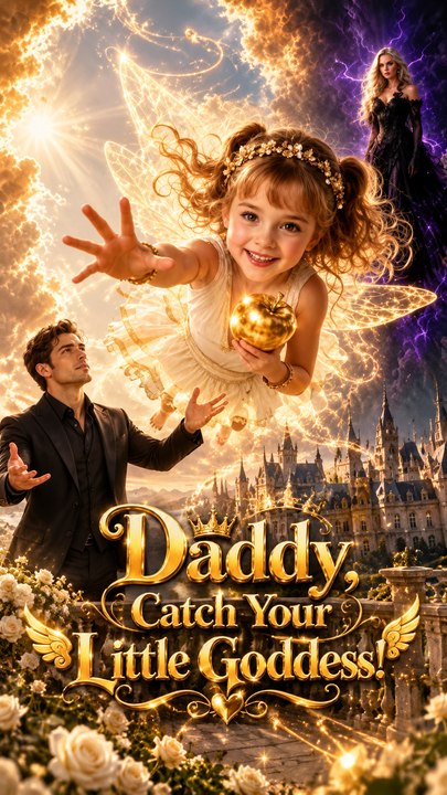 Daddy catch your little goddess – The Enchanting Fantasy Story of a ...