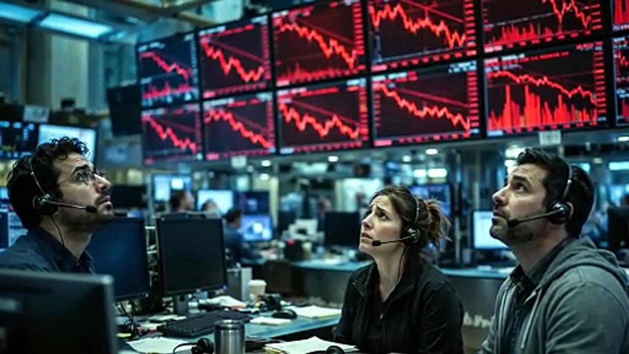 Nasdaq Plunges 2% as AI Selloff Caps Worst Week Since June | World Wire