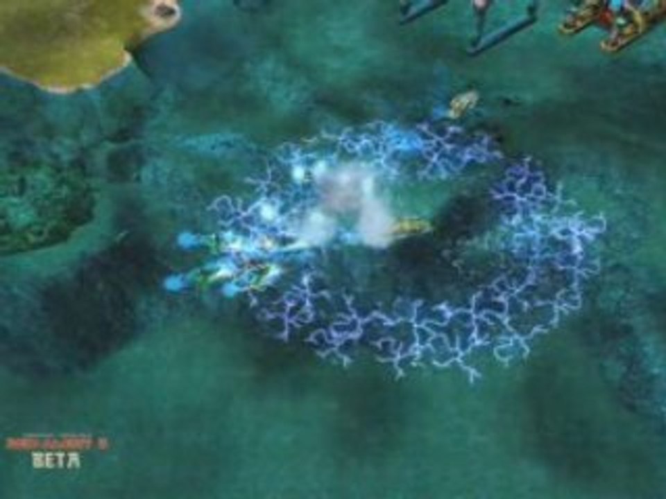 Sous-Marin Yari  Alerte Rouge 3 Tips #1