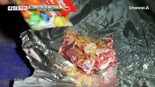 "진짜 감자탕같다" 해발 3,500m에서 즐기는 호강?!