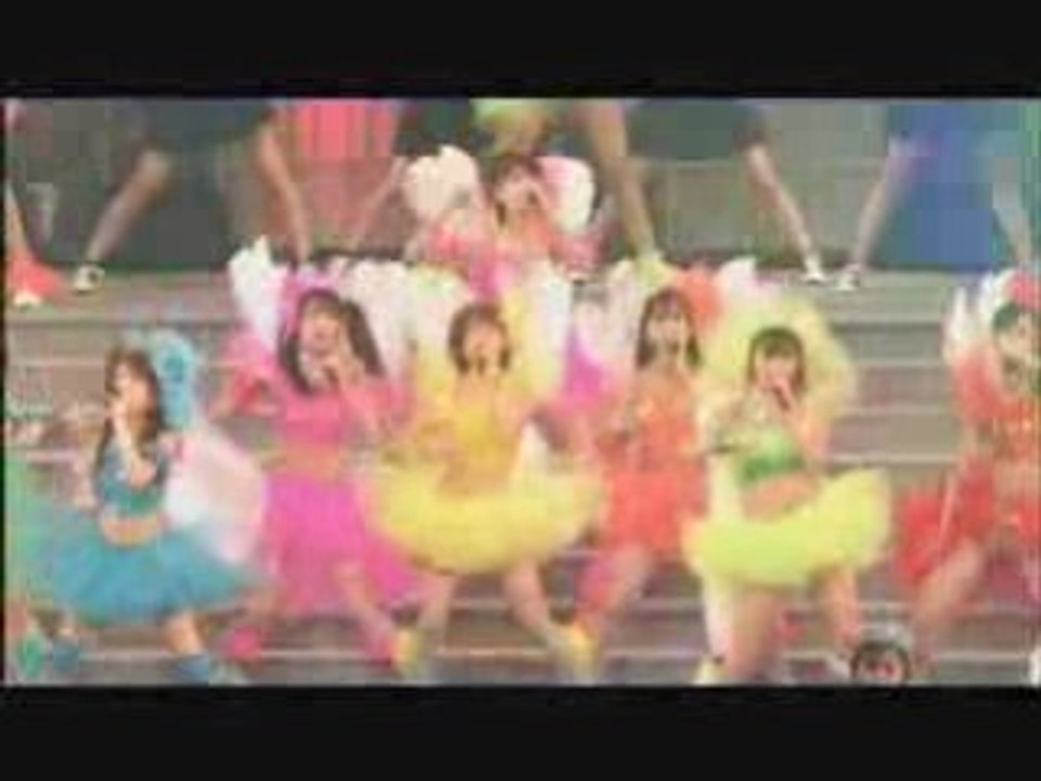Hello! Project 2008 Winter Live - Renai Revolution 21