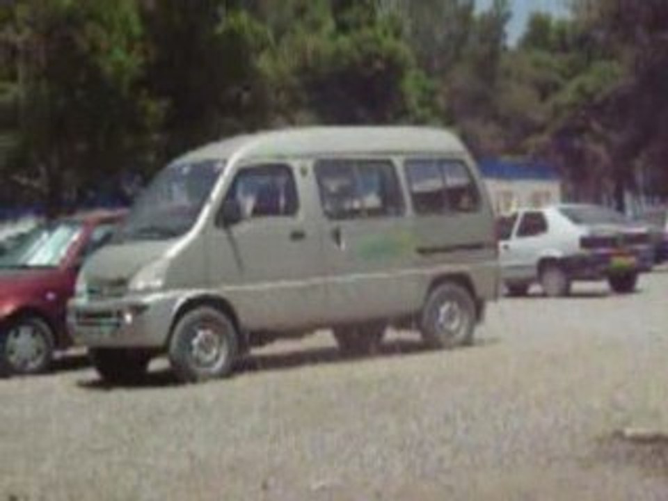 voila les petit fourgon du bled