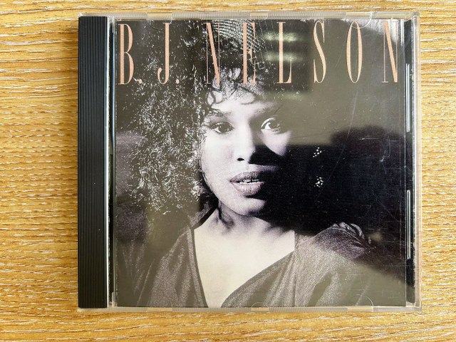 B.J. Nelson - Measure This Love