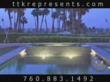 Modern Architectural Home Palm Springs California